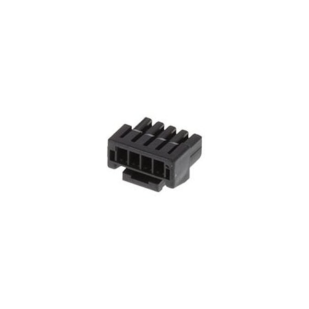 Molex Mlp 1.25W/B Single Rec Hsg Low Halogen 2045320601